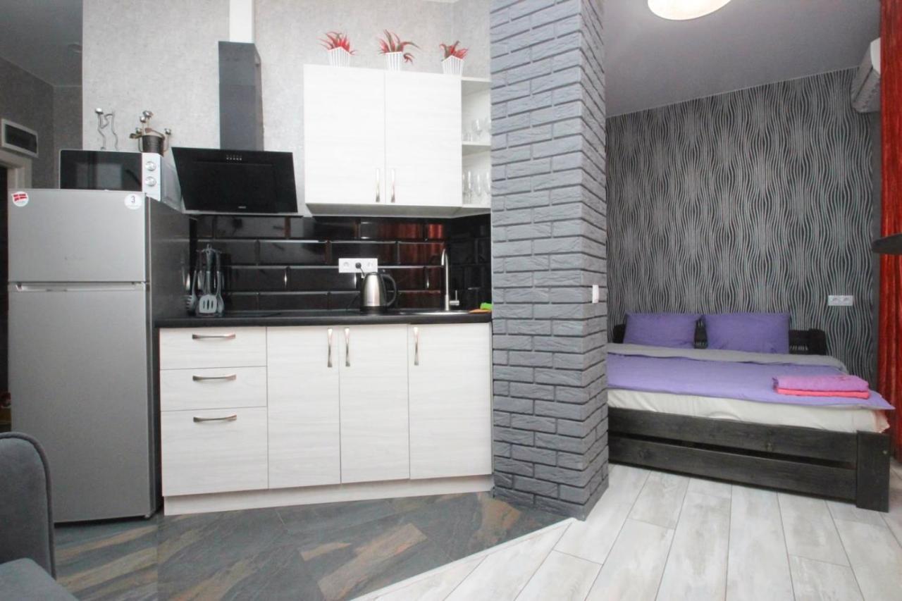 Первая Линия От Моря, Аркадия Odessa Ngoại thất bức ảnh
