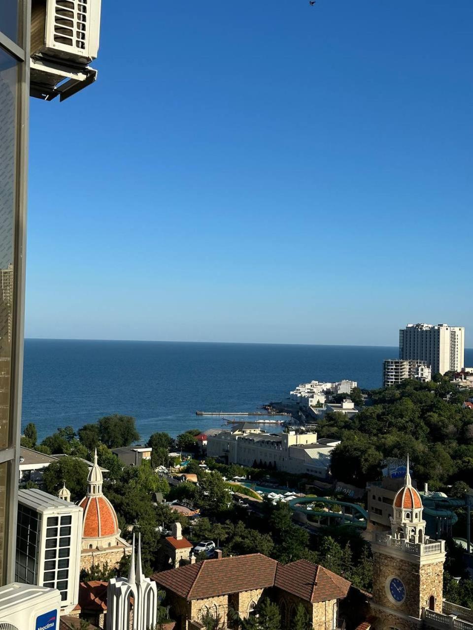 Первая Линия От Моря, Аркадия Odessa Ngoại thất bức ảnh