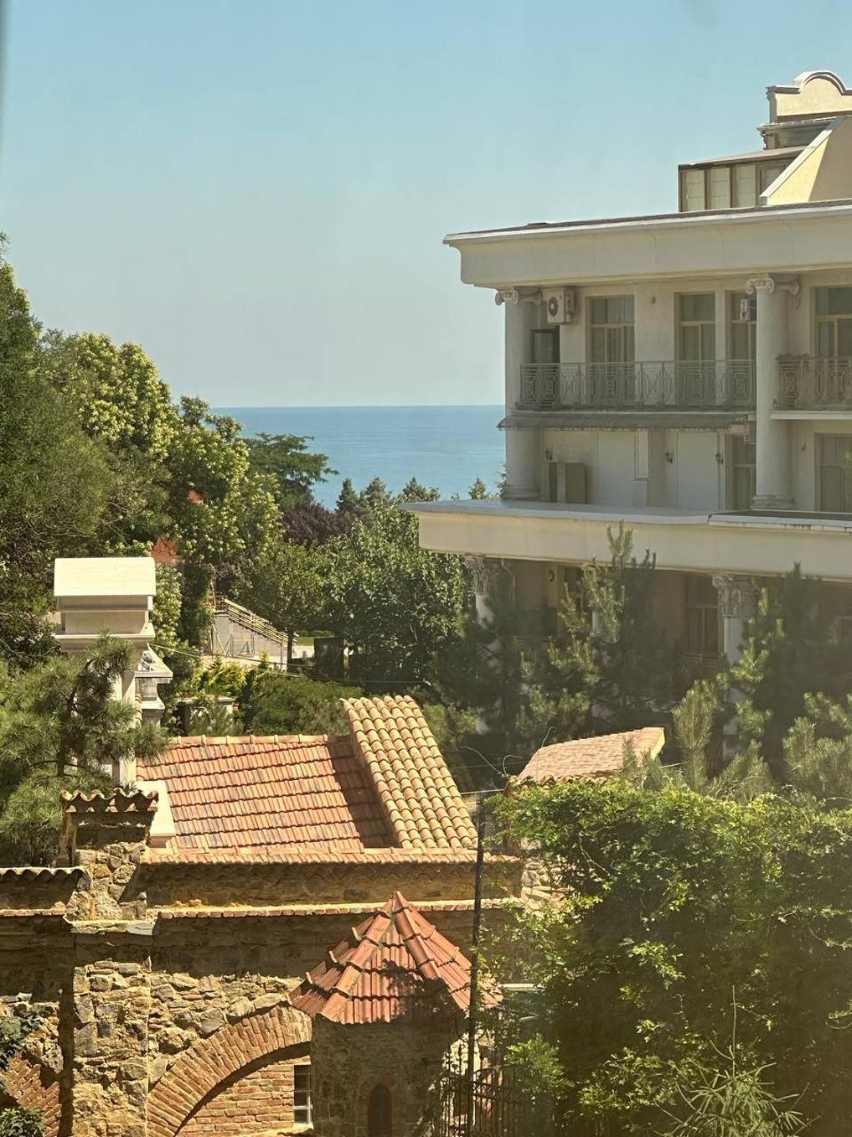 Первая Линия От Моря, Аркадия Odessa Ngoại thất bức ảnh