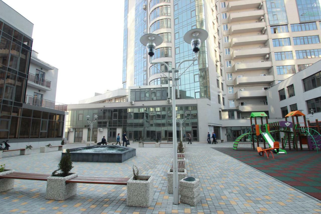 Первая Линия От Моря, Аркадия Odessa Ngoại thất bức ảnh