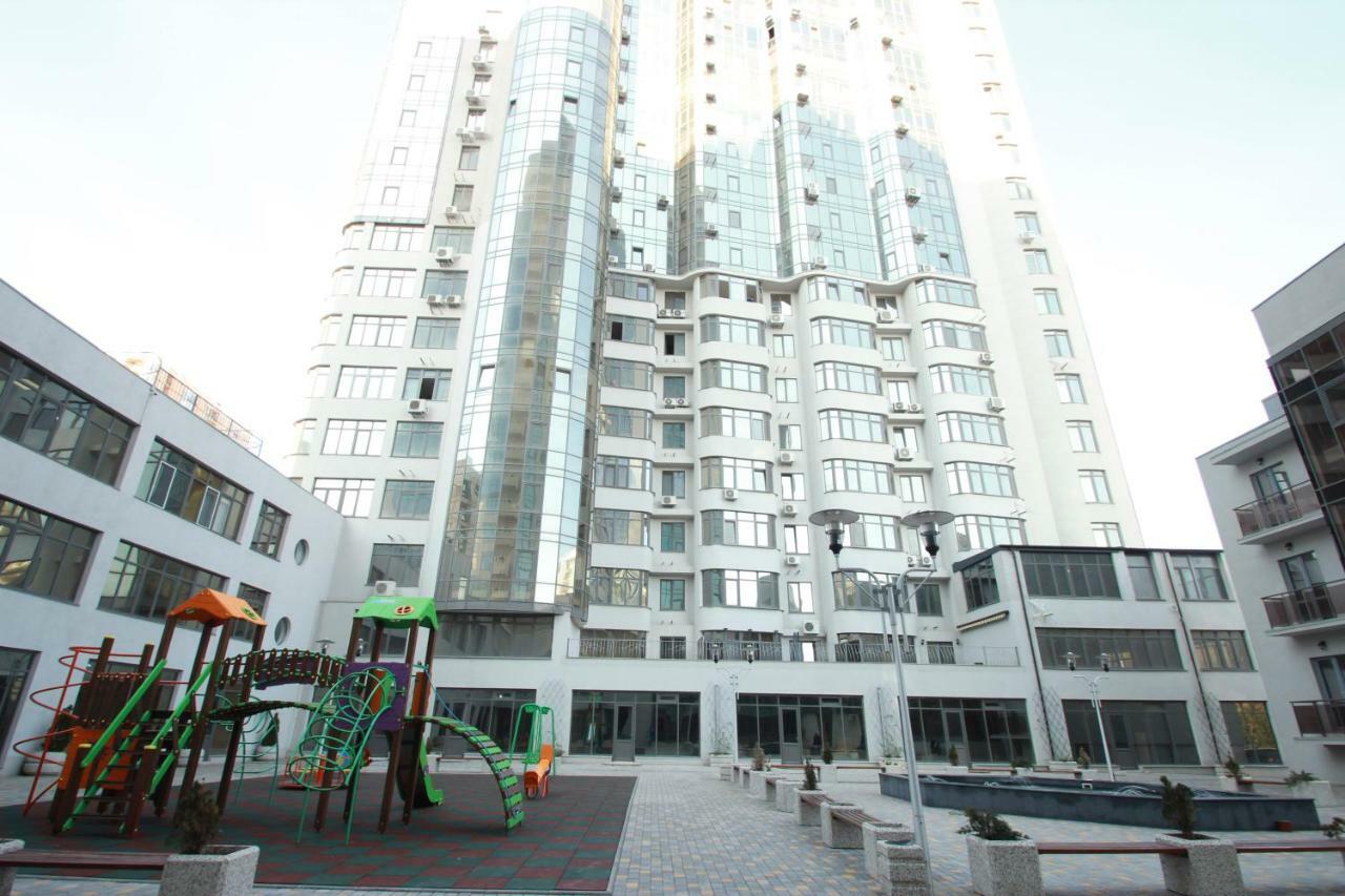 Первая Линия От Моря, Аркадия Odessa Ngoại thất bức ảnh