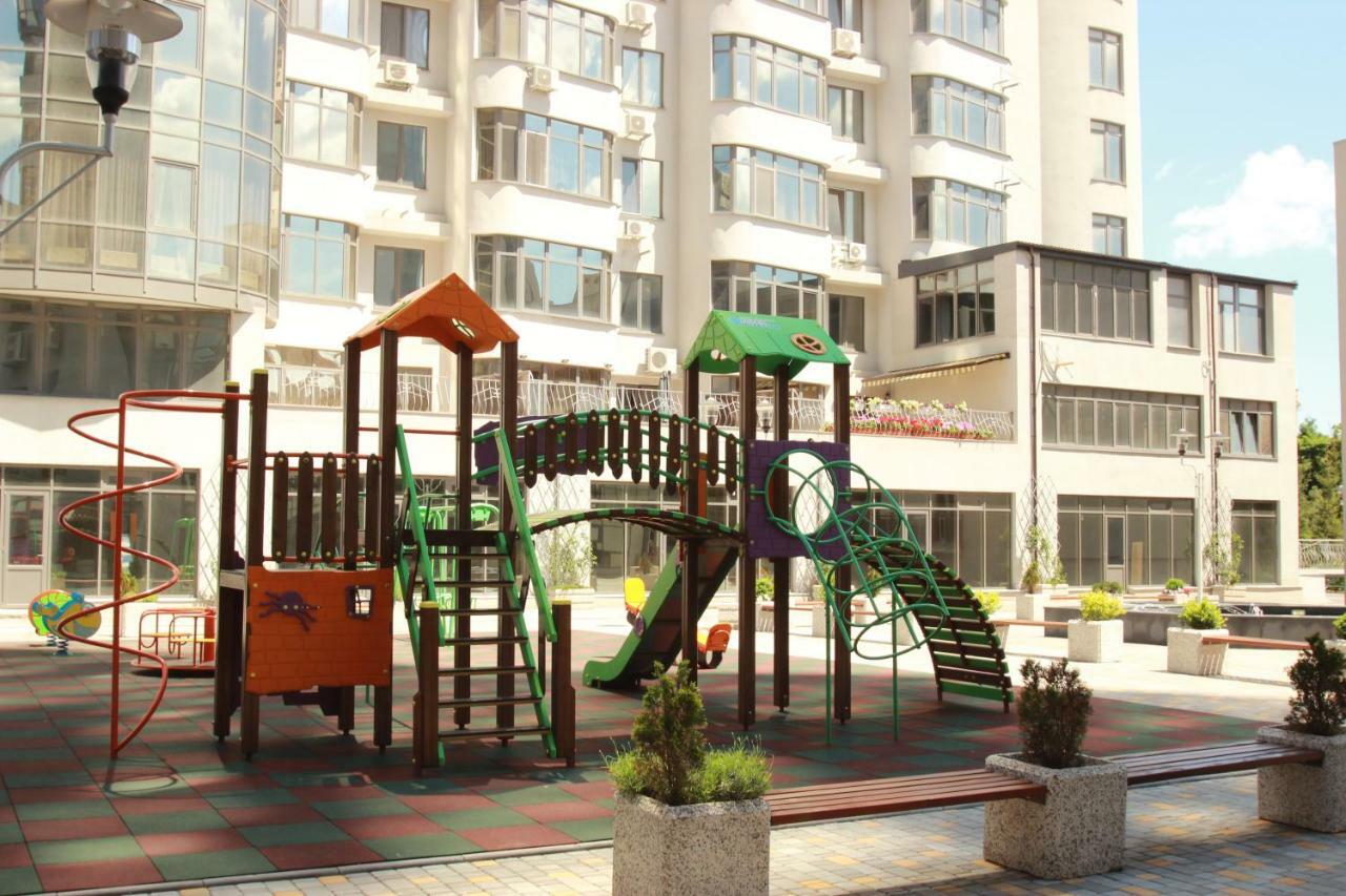 Первая Линия От Моря, Аркадия Odessa Ngoại thất bức ảnh