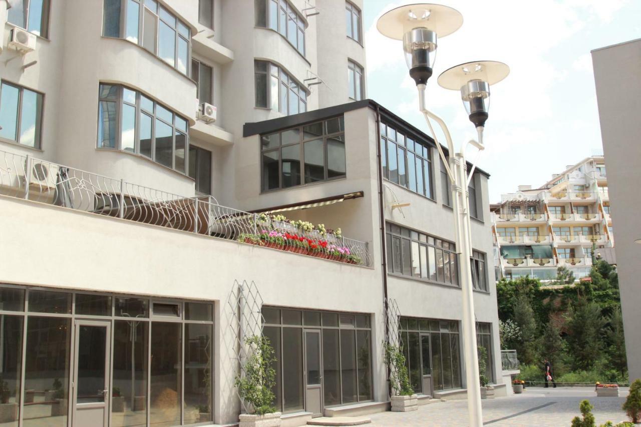 Первая Линия От Моря, Аркадия Odessa Ngoại thất bức ảnh