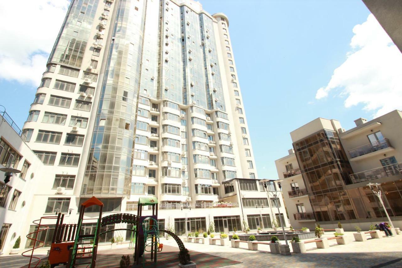 Первая Линия От Моря, Аркадия Odessa Ngoại thất bức ảnh