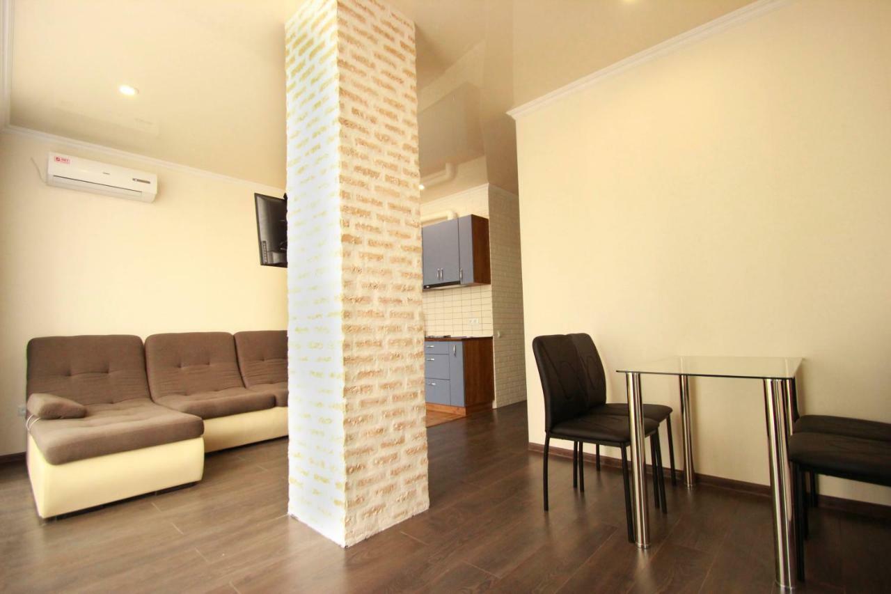 Первая Линия От Моря, Аркадия Odessa Ngoại thất bức ảnh