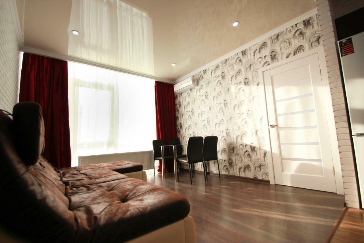 Первая Линия От Моря, Аркадия Odessa Ngoại thất bức ảnh
