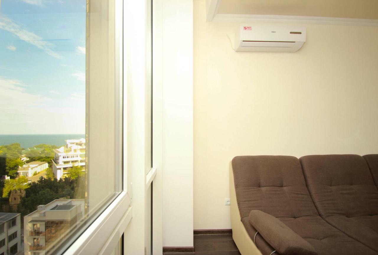 Первая Линия От Моря, Аркадия Odessa Ngoại thất bức ảnh