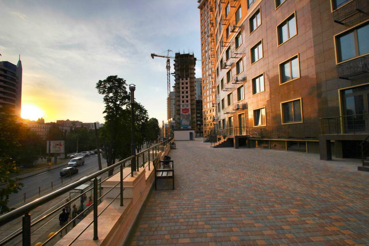 Первая Линия От Моря, Аркадия Odessa Ngoại thất bức ảnh