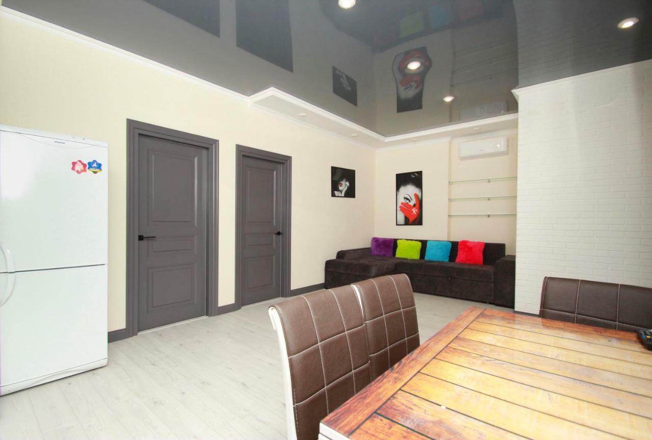 Первая Линия От Моря, Аркадия Odessa Ngoại thất bức ảnh
