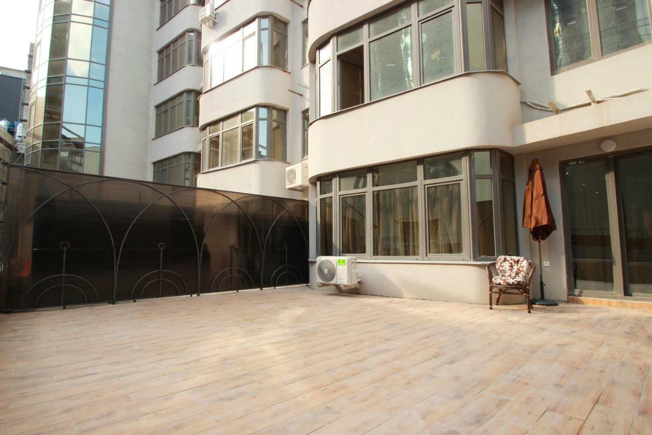Первая Линия От Моря, Аркадия Odessa Ngoại thất bức ảnh
